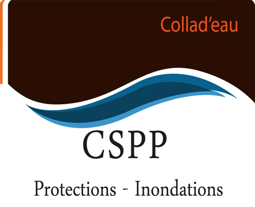 Colladeau Protection Inondation Gard Logo