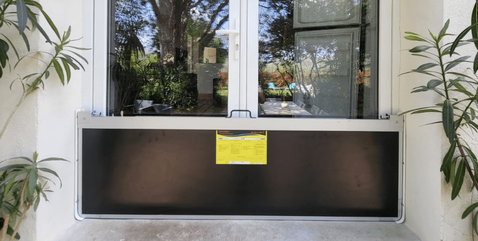 Colladeau Protection Inondation Gard Panneau Simplee