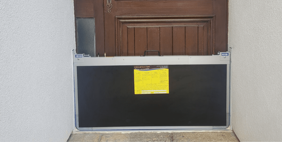 Colladeau Protection Inondation Gard Protection Dune Entree